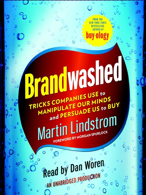 Title details for Brandwashed by Martin Lindstrom - Wait list